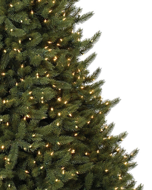 Árvore De Natal Com Micro LED Embutida